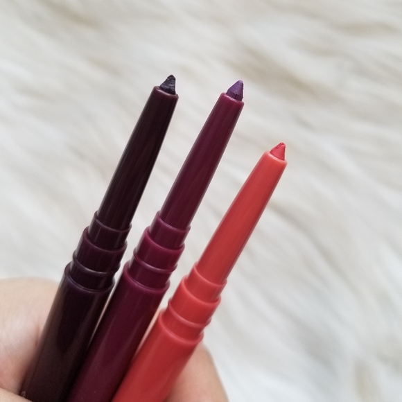 Smashbox Always Sharp Lip Liners & Kat Von D Concealer Brush - Picture 8 of 9